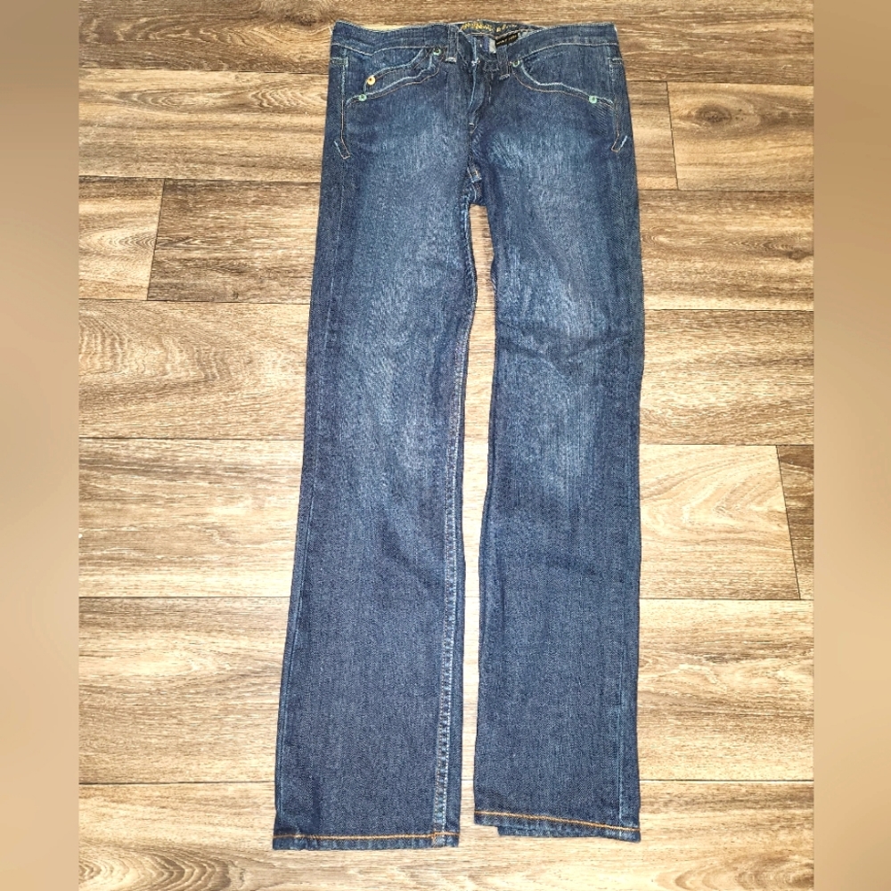 House of dereon skinny jean size 28